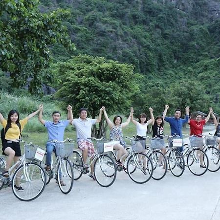 Trang An Bungalow Villa Ninh Binh Esterno foto