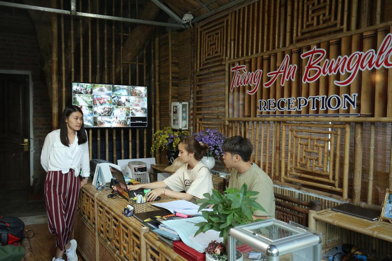 Trang An Bungalow Villa Ninh Binh Esterno foto